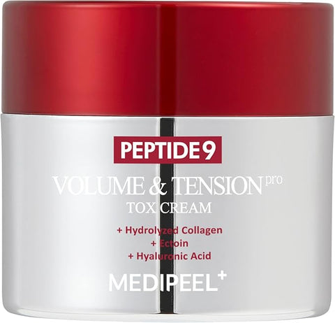 MEDI-PEEL Peptide 9 Volume & Tension Anti-Aging Cream 50 g