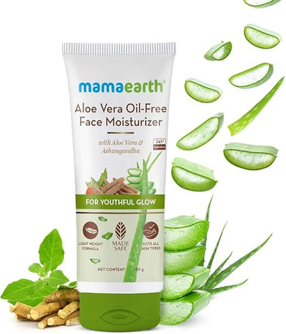 ME Aloe Vera Oil-Free Face Moisturizer 80g