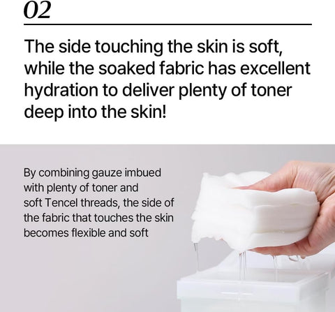 MIXSOON CENTELLA TONER PAD (120PADS) - Image 6
