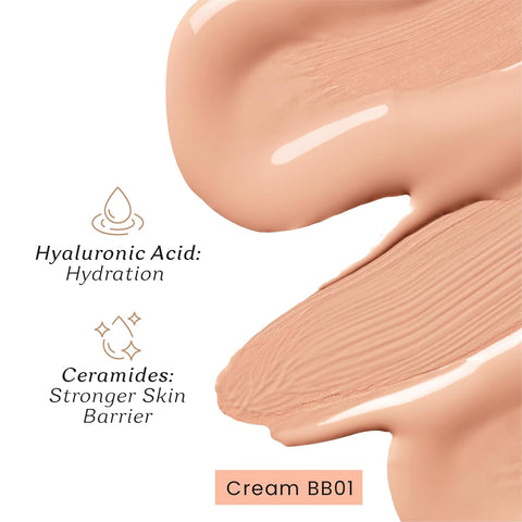 Color Cupid BB Cream Cream BB01 30ml