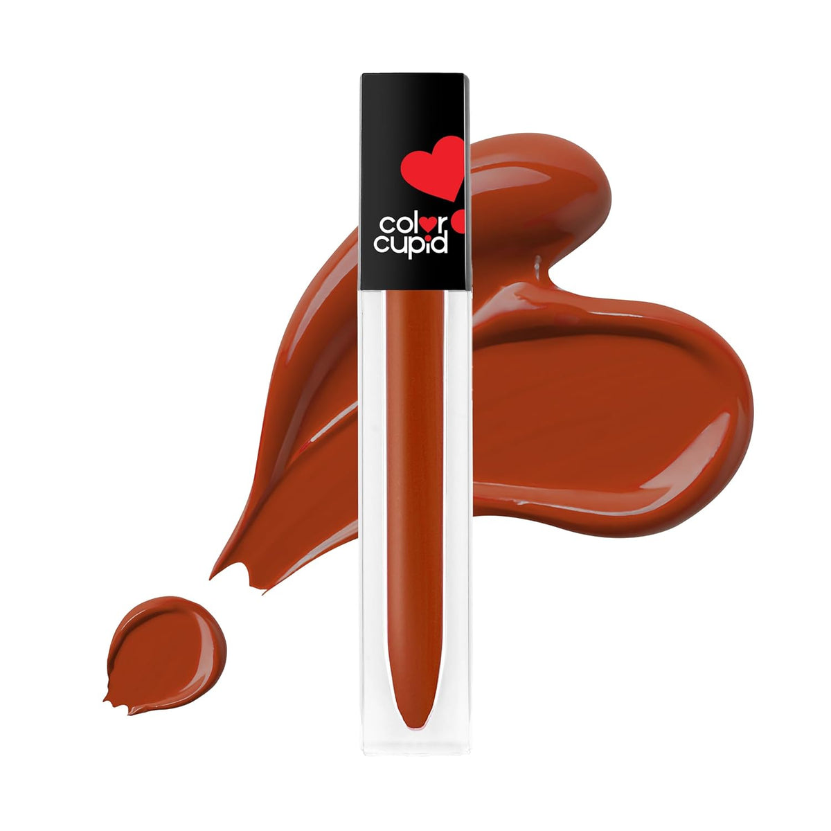 Color Cupid Liq Lipstick Long Stay Coral LL2 4ml