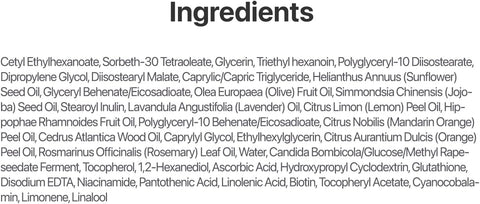 Numbuzin Glutathione C Facial Spa Cleanser