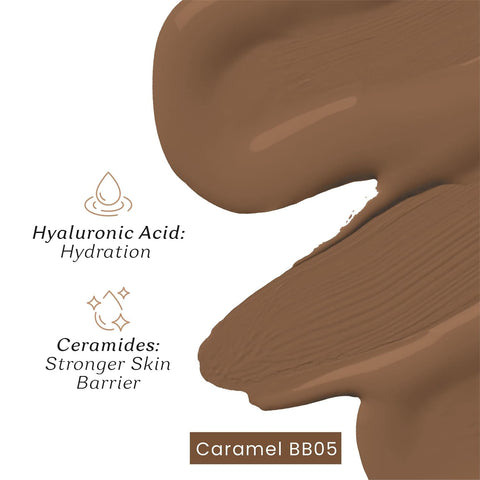 Color Cupid BB Cream Caramel BB05 30ml