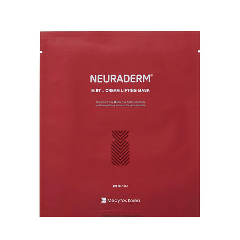 Neuraderm Cream Lifting Mask