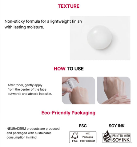 NEURADERM Neuro Lacto Serum 50ml
