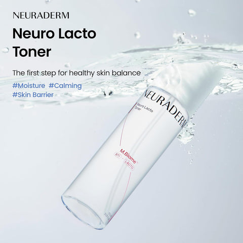 NEURADERM Neuro Lacto Toner 150ml