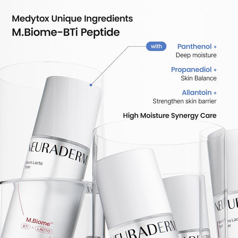 NEURADERM Neuro Lacto Toner 150ml