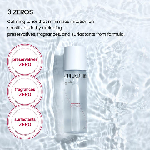 NEURADERM Neuro Lacto Toner 150ml