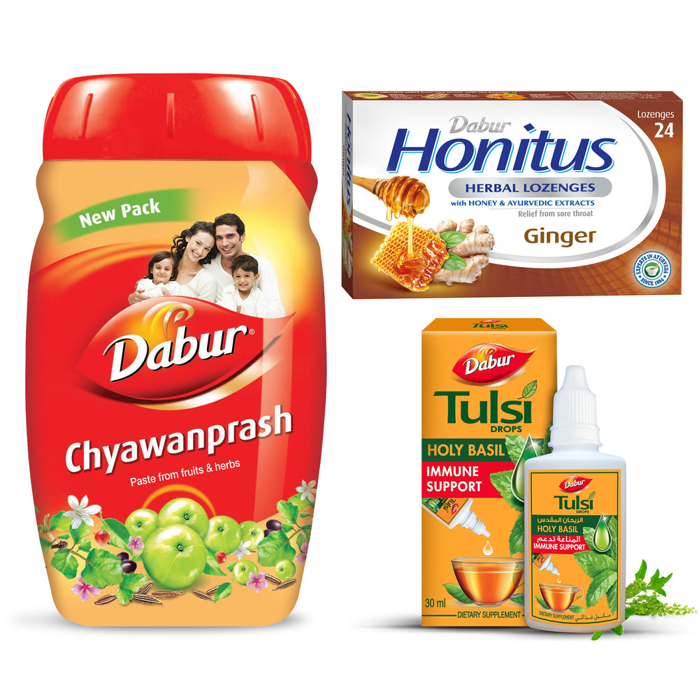 Dabur Ayurveda Immunity