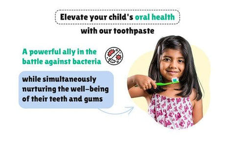 Little Joys Multivitamin Toothpaste - 80 g
