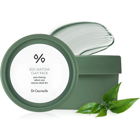 Dr.Ceuracle Jeju Matcha Clay Pack 115G