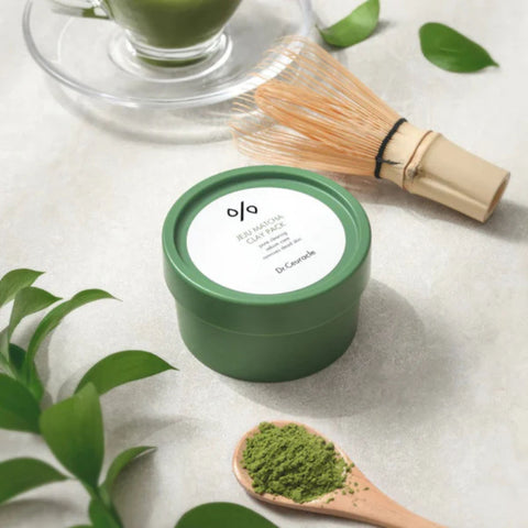 Dr.Ceuracle Jeju Matcha Clay Pack 115G