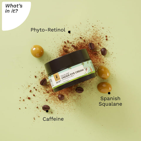 Pilgrim Squalane (Plant derived) 30gm