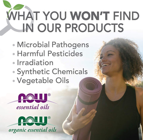 Now Foods Tea Tree Oil 1 Oz