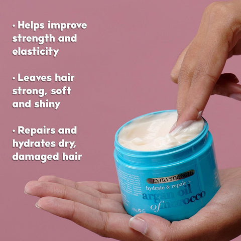 OGX Hair Musk 300ml Argan Oil – image 4