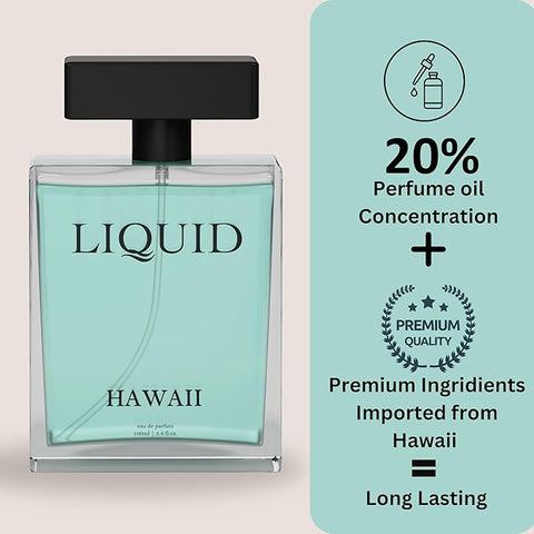 Liquid Eau De Parfum Hawaii 90 Ml