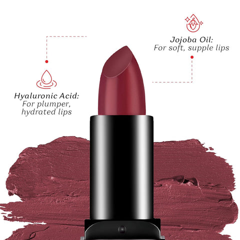 Color Cupid Lipstick Soft Matte Autumn mocha BL01