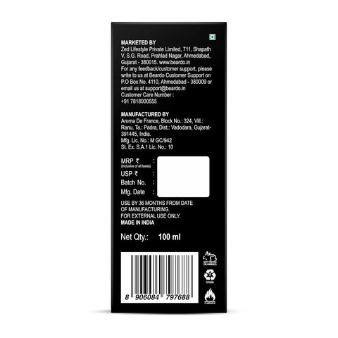 Beardo Intense Whisky Duo