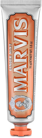 MARVIS GINGER MINT TOOTHPASTE 75ML