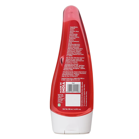 Clensta Red Aloe Multi Purpose Gel (130ml)