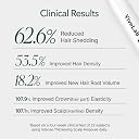 ViveLab Rosemary & Multi-Peptide Hair Growth Serum - Targeted Roll On Scalp Treatment for Thicker Hair Density, Clinically Tested for Healthier Hairline & Brows - Image 5