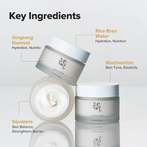 Beauty of Joseon Dynasty Cream 50g