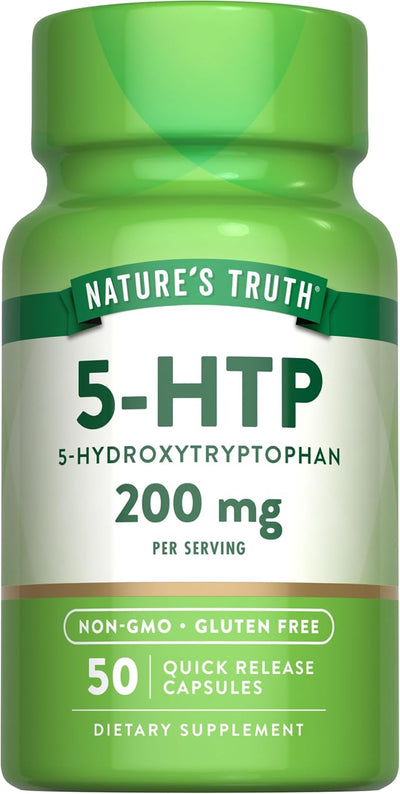 NT 5 HTP 50CAP (24/CASE)