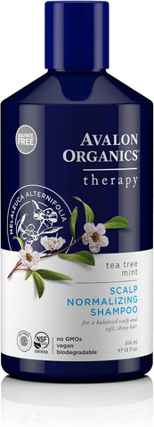 Avalon Tea Tree Mint Shampoo14 Oz