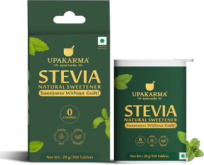 UPAKARMA Stevia Tablets 350 Count