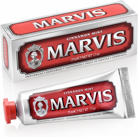 MARVIS CINNAMON MINT TOOTHPASTE 25ML