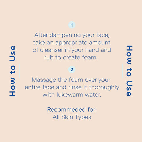 Missha Super Aqua Ultra Hyalron Foaming Cleanser 200ML 7226