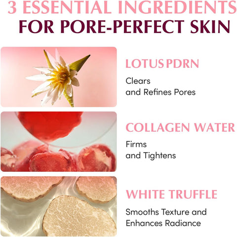 Eqqualberry Collagen Pore-Tight Up Gel Toner Pads 140Ml | 60Pads