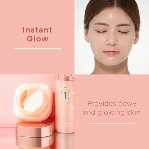 Missha Glow Skin To Go Mist Balm 50ML