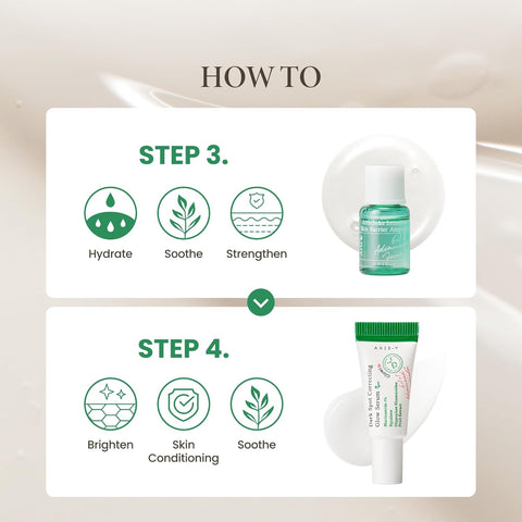 AXIS-Y The Mini Glow Set