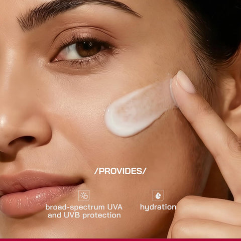 PHD Panthenol Hydrating Gel Sunscreen 50ml