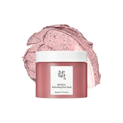 Red Bean Refreshing Pore Mask 140ml