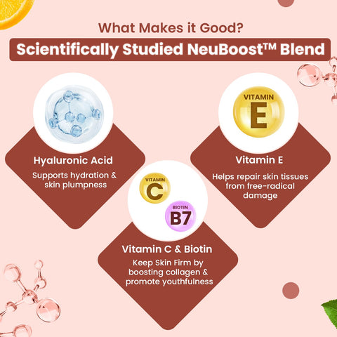 Neuherbs Glutathione 600mg - 15 Effervescent Tablets - Image 7