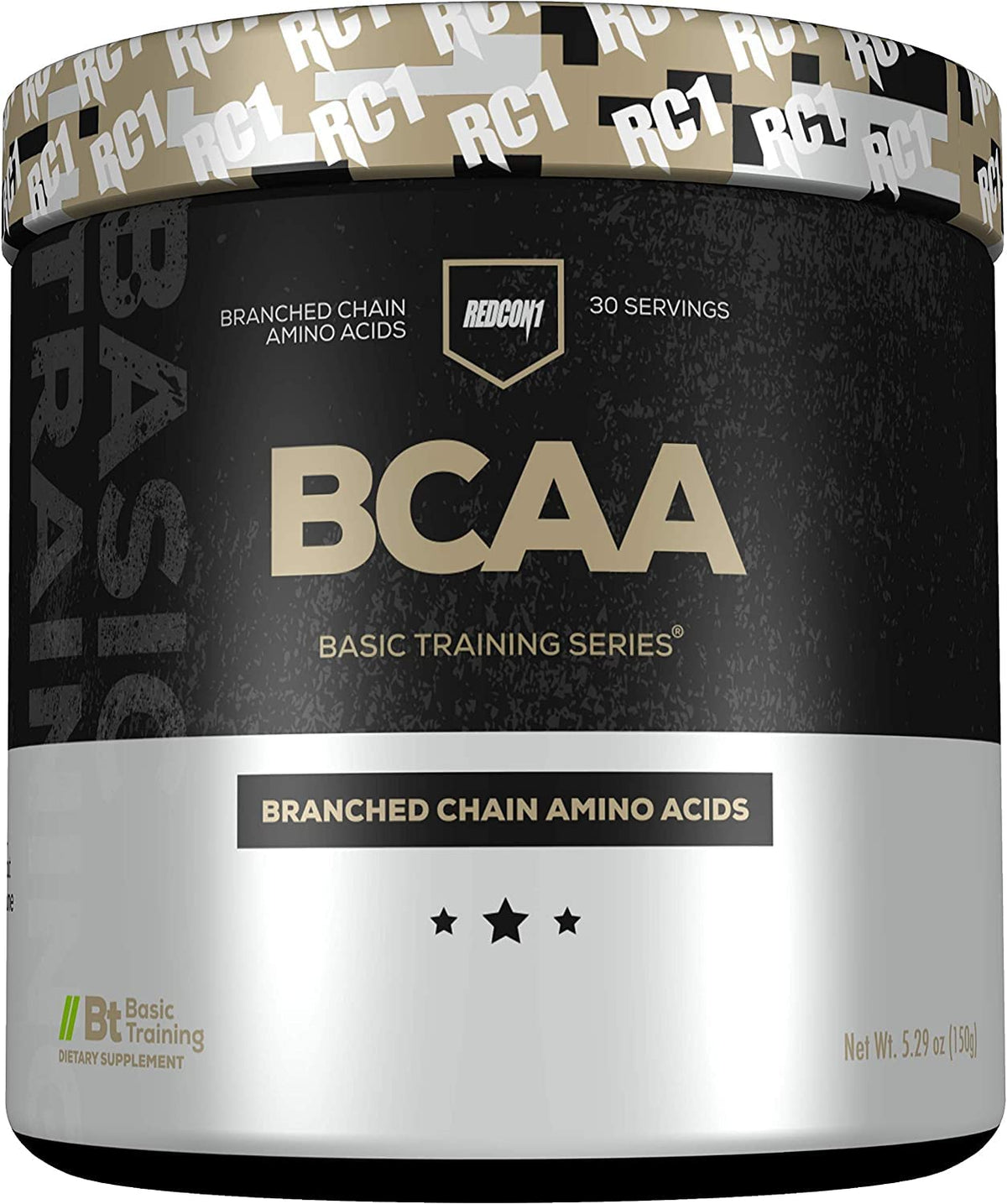 REDCON1 Basic Training BCAA (30 Servings)