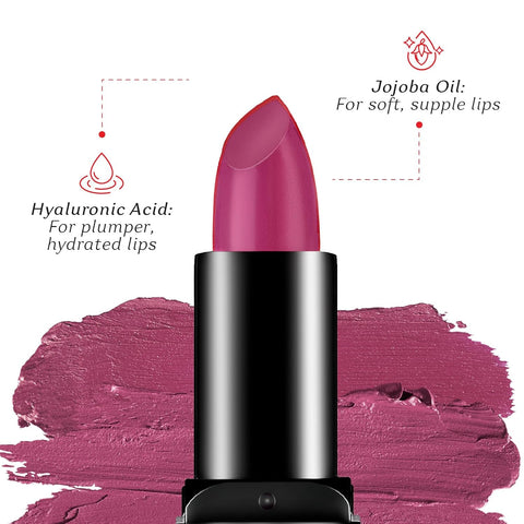 Color Cupid Lipstick Soft Matte Rosy bloom BL05