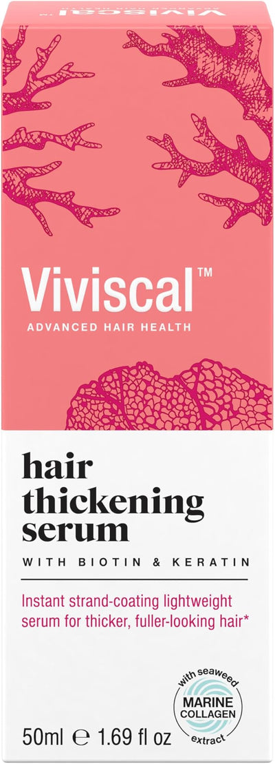 Viviscal Elixir Advanced Hair Thickening Leave-in Serum 50 ml