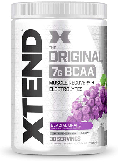 Xtend Original BCAA Powder Glacial Grape