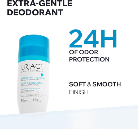 Uriage Tri-Actif Deo 50Ml