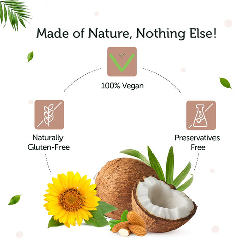 Neuherbs Plant Based Natural Vitamin E Plus From Sunflower Oil Capsules 30