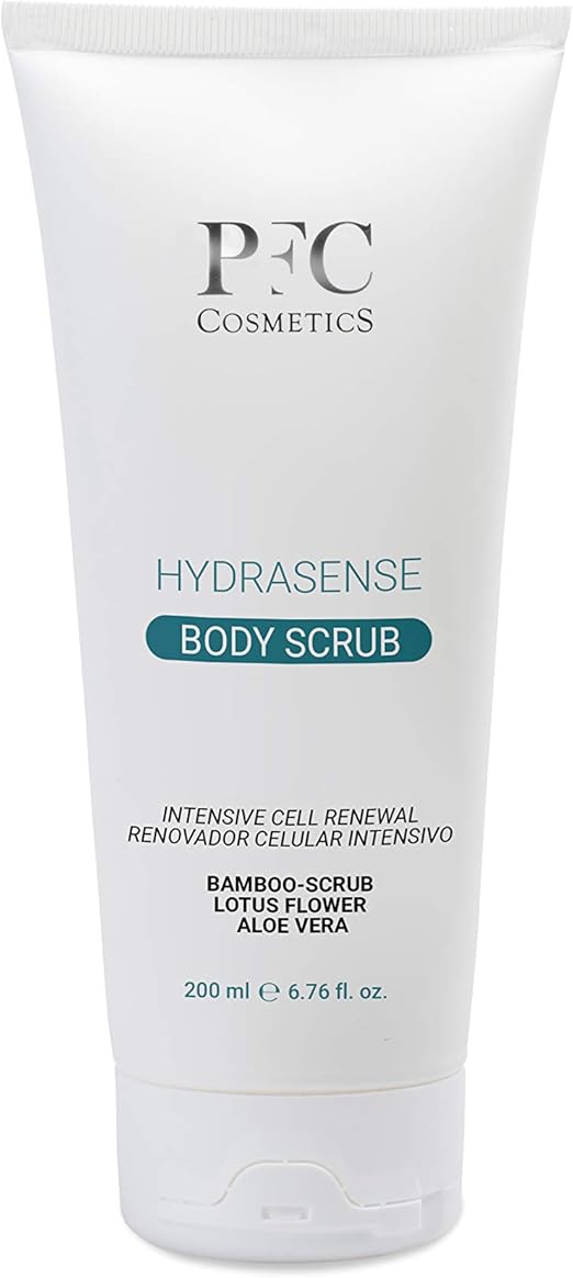 Pfc Hydrasense Body Scrub 200ml