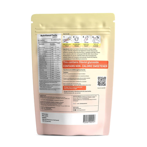 What's Up Daily Electrolytes - Assorted Flavour Sachets 15
