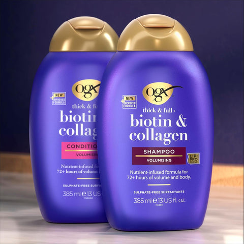 OGX CONDITIONER 385ML BIOTIN