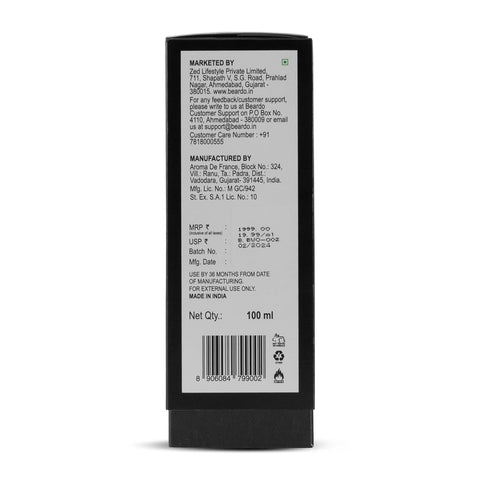 Beardo Signature Icons Duo