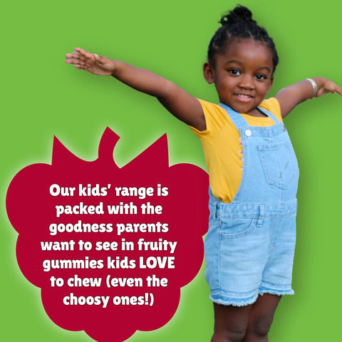 Chewy Vites Kids Multi- Vitamin Probiotic Gummies 60'S