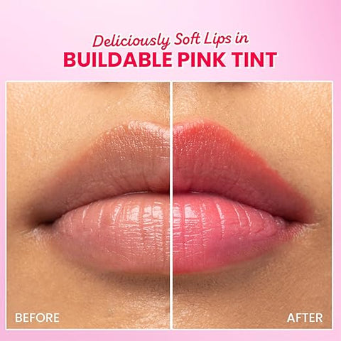 Dot & Key Meltie Lip Balm Spf50 Strawberry Glaze 4G