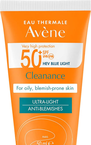 AVENE HP CLEANANCE SPF50 50ML